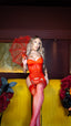 The Devil Wears Red Set