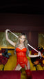 The Devil Wears Red Set