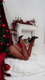 LILIOSA CHRISTMAS - Lace Tights