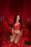 MOULIN ROUGE LINGERIE SET