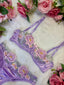 💜🍭 Liliosa Candy Shop Exclusive – Lavender Bloom Set 🍭💜