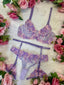 💜🍭 Liliosa Candy Shop Exclusive – Lavender Bloom Set 🍭💜