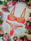 🍊🍭 Liliosa Candy Shop Exclusive – Sunset Sorbet Set 🍭🍊
