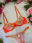 🍊🍭 Liliosa Candy Shop Exclusive – Sunset Sorbet Set 🍭🍊