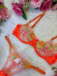 🍊🍭 Liliosa Candy Shop Exclusive – Sunset Sorbet Set 🍭🍊