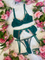 💚🍭 Liliosa Candy Shop Exclusive – Emerald Envy Set 🍭💚