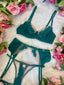 💚🍭 Liliosa Candy Shop Exclusive – Emerald Envy Set 🍭💚