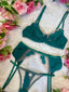 💚🍭 Liliosa Candy Shop Exclusive – Emerald Envy Set 🍭💚