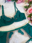 💚🍭 Liliosa Candy Shop Exclusive – Emerald Envy Set 🍭💚