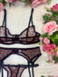 🖤🍭 Liliosa Candy Shop Exclusive – Midnight Sweetheart Set 🍭🖤