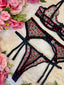 🖤🍭 Liliosa Candy Shop Exclusive – Midnight Sweetheart Set 🍭🖤