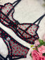 🖤🍭 Liliosa Candy Shop Exclusive – Midnight Sweetheart Set 🍭🖤
