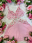 🌸🍭 Liliosa Candy Shop Exclusive – Blush Blossom Babydoll 🍭🌸