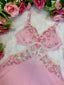 🌸🍭 Liliosa Candy Shop Exclusive – Blush Blossom Babydoll 🍭🌸