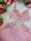 🌸🍭 Liliosa Candy Shop Exclusive – Blush Blossom Babydoll 🍭🌸