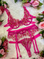 💖🍭 Liliosa Candy Shop Exclusive – Pink Sugar Rush Set 🍭💖
