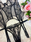 🖤🍭 Liliosa Candy Shop Exclusive – Midnight Lace Corset Set 🍭🖤