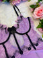 💜🍭 Liliosa Candy Shop Exclusive – Lavender Dream Babydoll 🍭💜