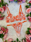 🧡🍭 Liliosa Candy Shop Exclusive – Orange Zest Set 🍭🧡