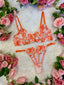 🧡🍭 Liliosa Candy Shop Exclusive – Orange Zest Set 🍭🧡