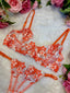 🧡🍭 Liliosa Candy Shop Exclusive – Orange Zest Set 🍭🧡