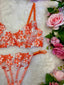 🧡🍭 Liliosa Candy Shop Exclusive – Orange Zest Set 🍭🧡