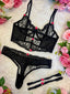 🌹🍬 Liliosa Candy Shop Exclusive – Midnight Rose Set 🍬🌹