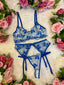 🦋🍬 Liliosa Candy Shop Exclusive – Blue Butterfly Kiss Set 🍬🦋