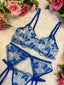 🦋🍬 Liliosa Candy Shop Exclusive – Blue Butterfly Kiss Set 🍬🦋