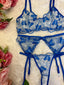 🦋🍬 Liliosa Candy Shop Exclusive – Blue Butterfly Kiss Set 🍬🦋