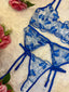 🦋🍬 Liliosa Candy Shop Exclusive – Blue Butterfly Kiss Set 🍬🦋