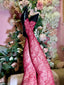 LILIOSA CHRISTMAS - Lace Tights