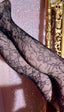 LILIOSA CHRISTMAS - Lace Tights