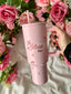 Liliosa Pink Floral Insulated Tumbler