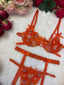 PUMPKIN SPICE LINGERIE SET 🎃🧡