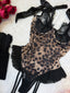 WILD AFTER DARK BODYSUIT 🐆🖤