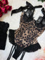 WILD AFTER DARK BODYSUIT 🐆🖤