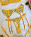 Phoenix Yellow 4 Piece Set