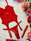 The Devil Wears Red Set