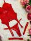 The Devil Wears Red Set