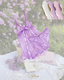 Liliosa Lingeire The Ultimate Mother’s Day Treat Box - (Babydoll + Pair of Socks + Hair Scrunchie)