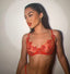 The Melissa Red - Buttercups Lingerie